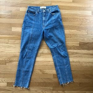 Reformation Straight Leg Jean!